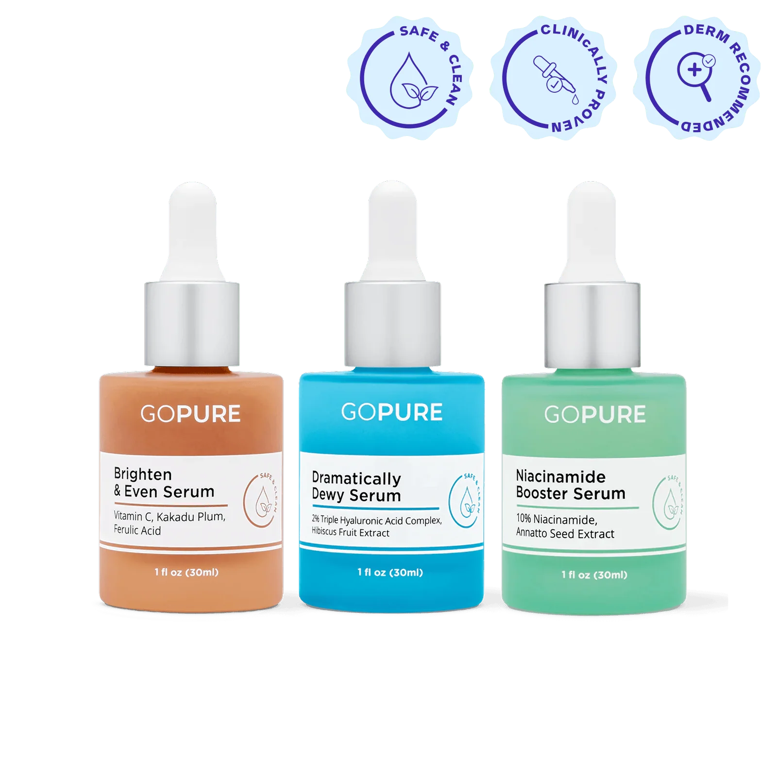 Barrier Booster Serum Set - Image 2