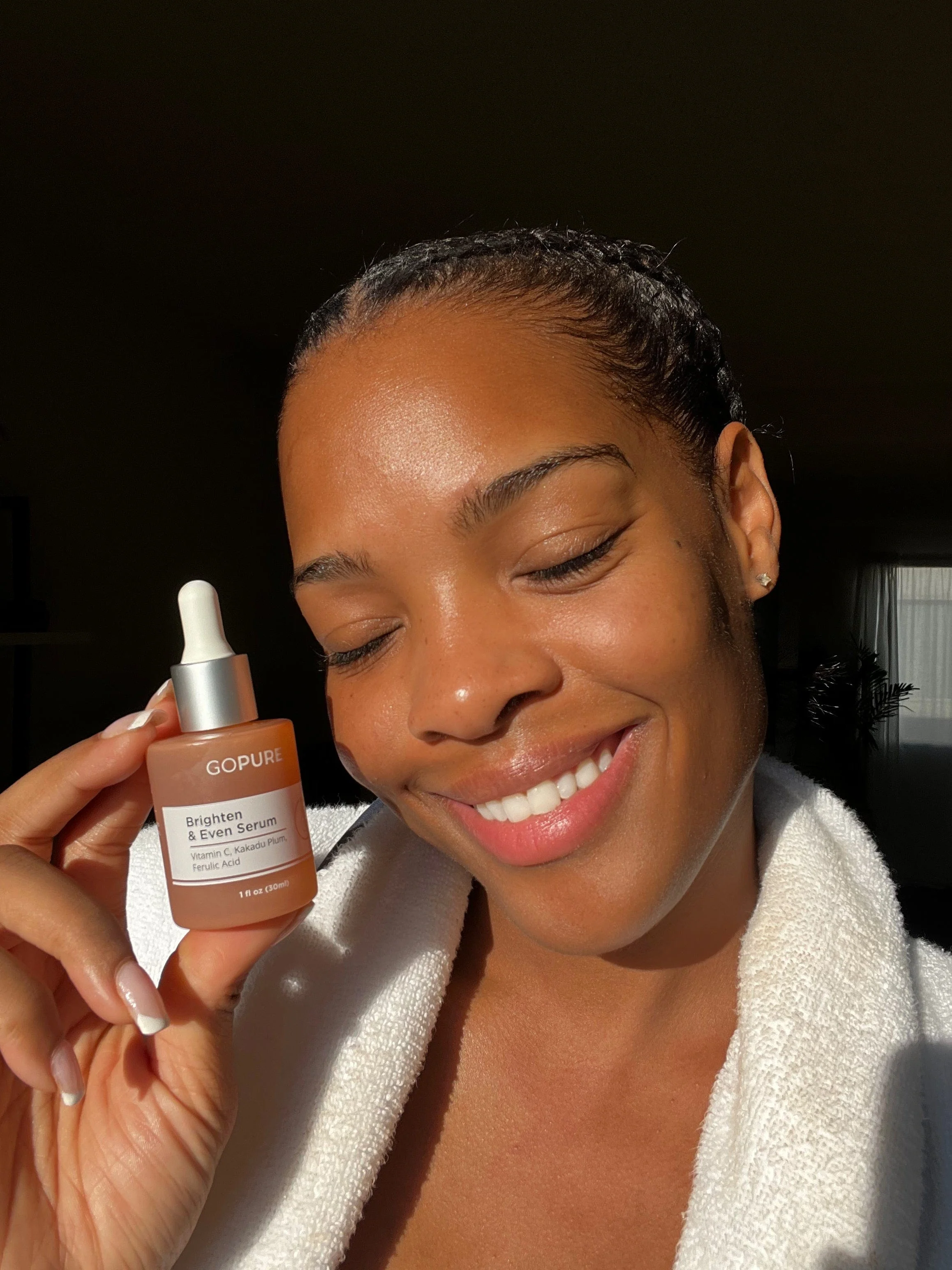Brighten & Even Serum - Image 3