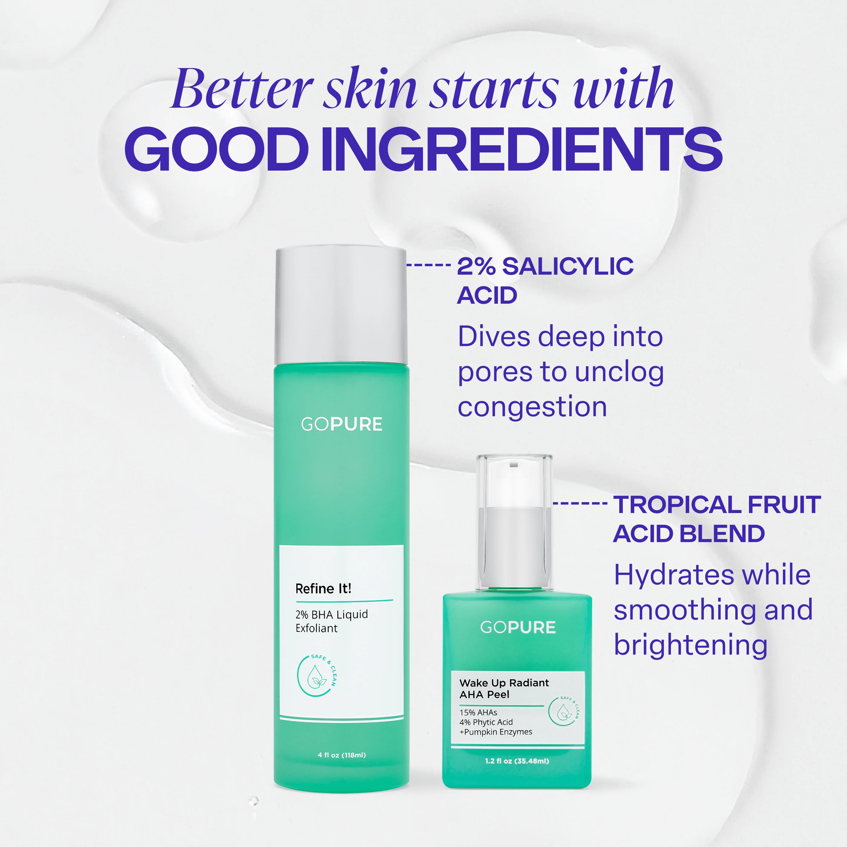 Instant Facial Exfoliation Set - Image 4