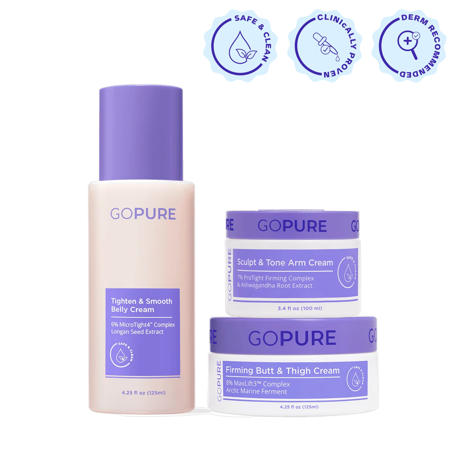 Exclusive Offer: Body Firming Trio - Image 2