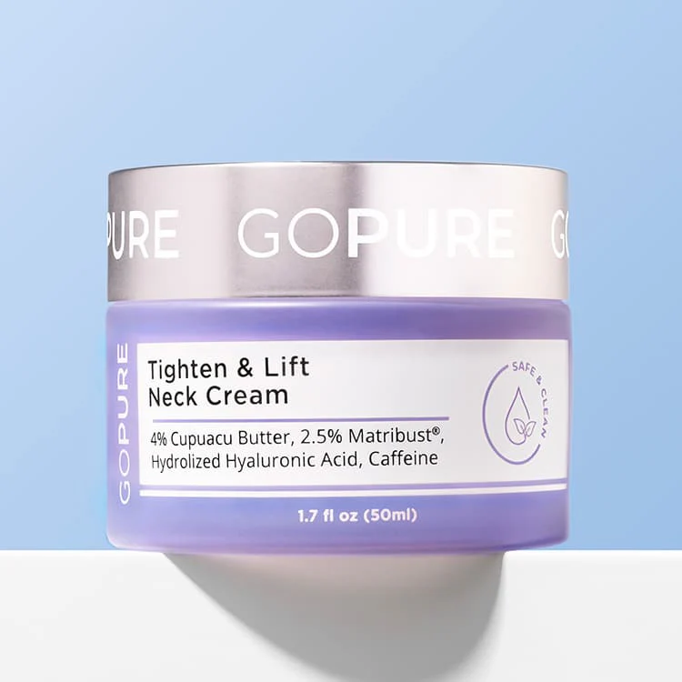 Exclusive Offer: Tighten & Lift Neck Cream 2 Jar - Image 9