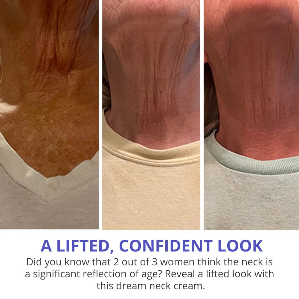 Exclusive Offer: Tighten & Lift Neck Cream 2 Jar - Image 6