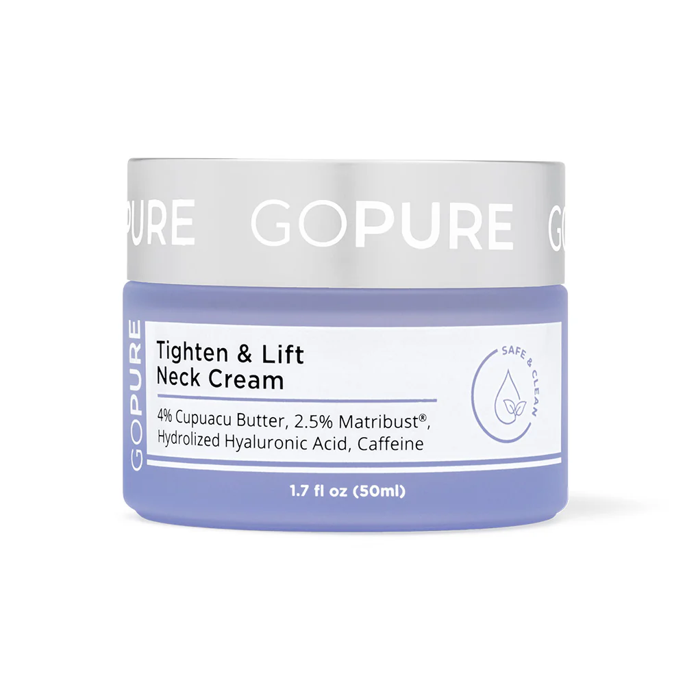 GOPURE Tighten & Lift Neck Cream - Image 10
