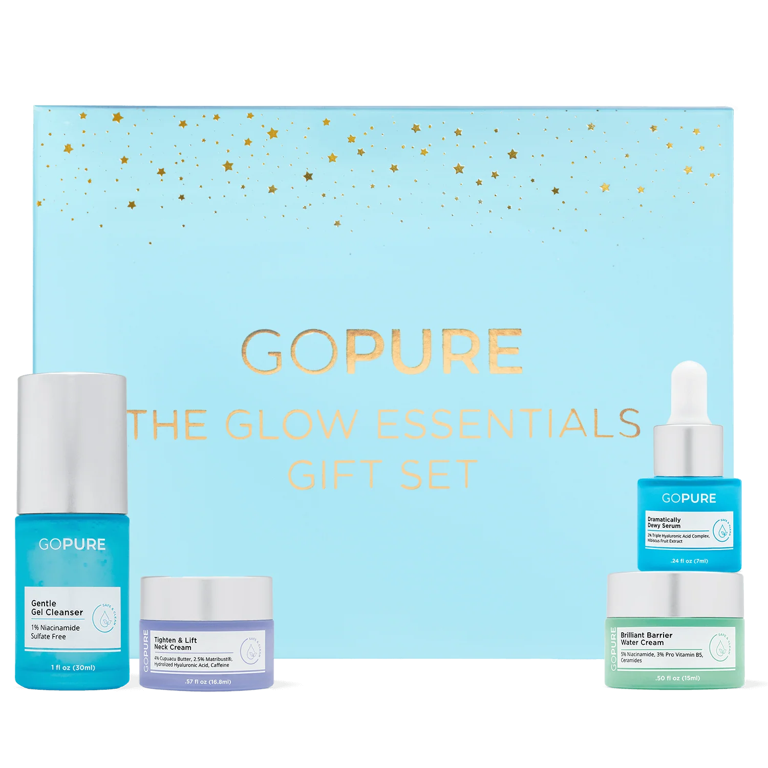 Glow Essentials Gift Set - Image 2