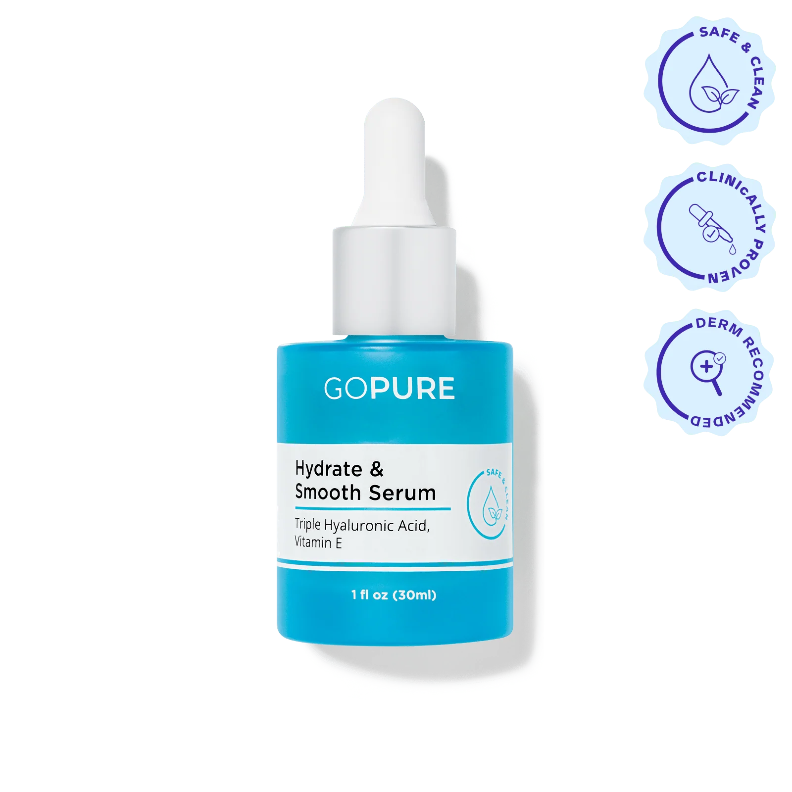 Hydrate & Smooth Serum - Image 2
