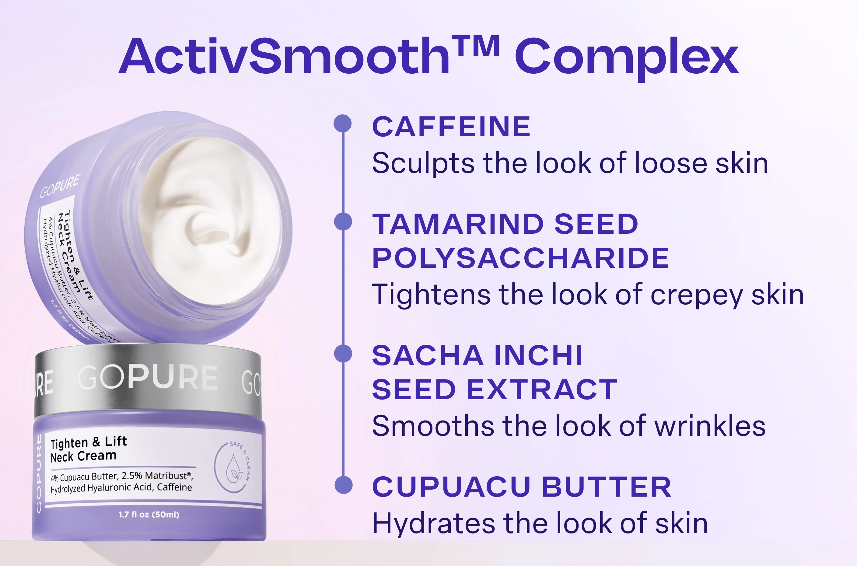 Tighten & Lift Neck Cream - NC41 - Image 6