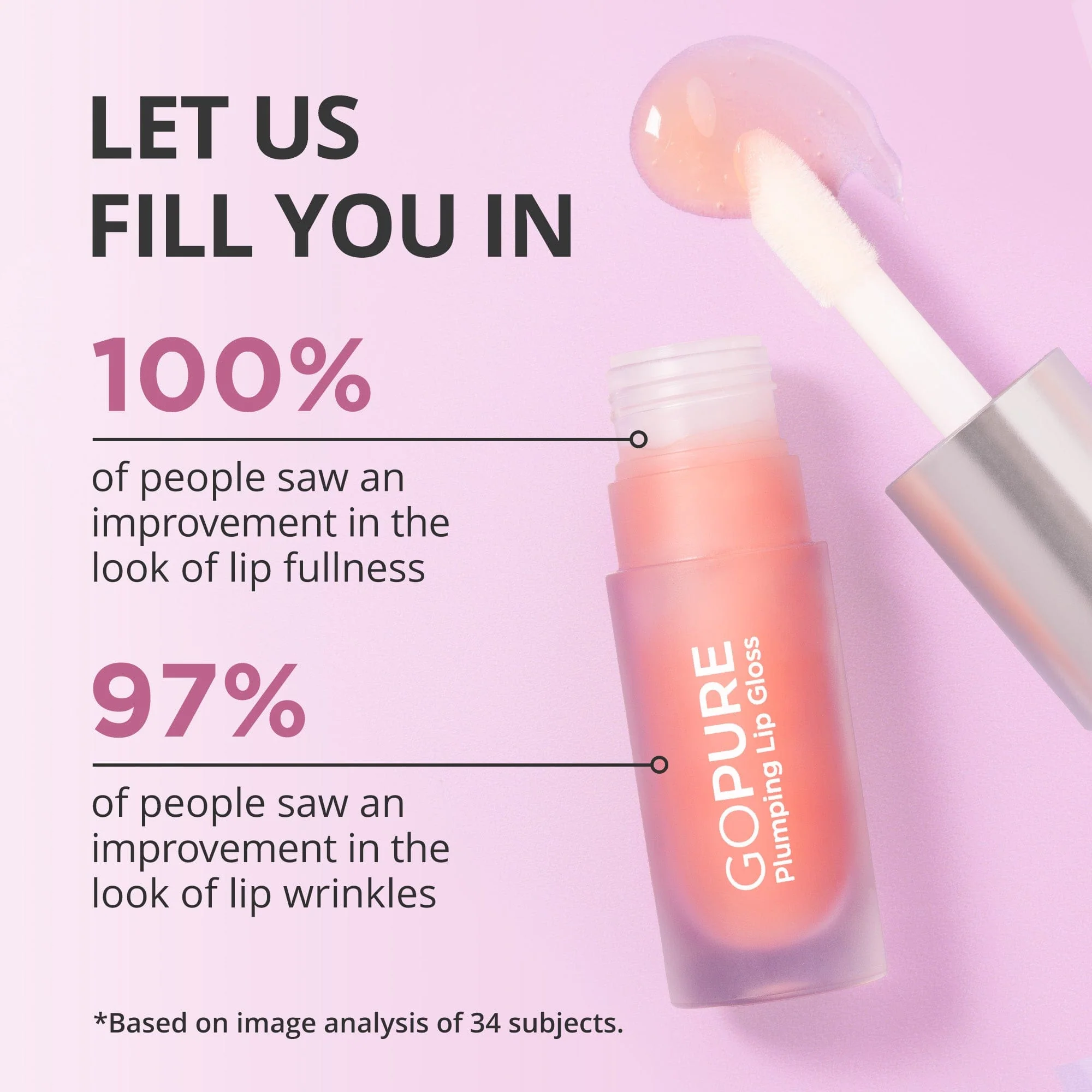 Plumping Lip Gloss - Image 3