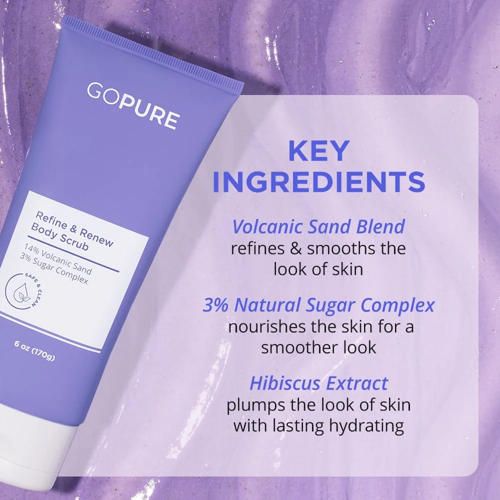 Refine & Renew Body Scrub - Image 3