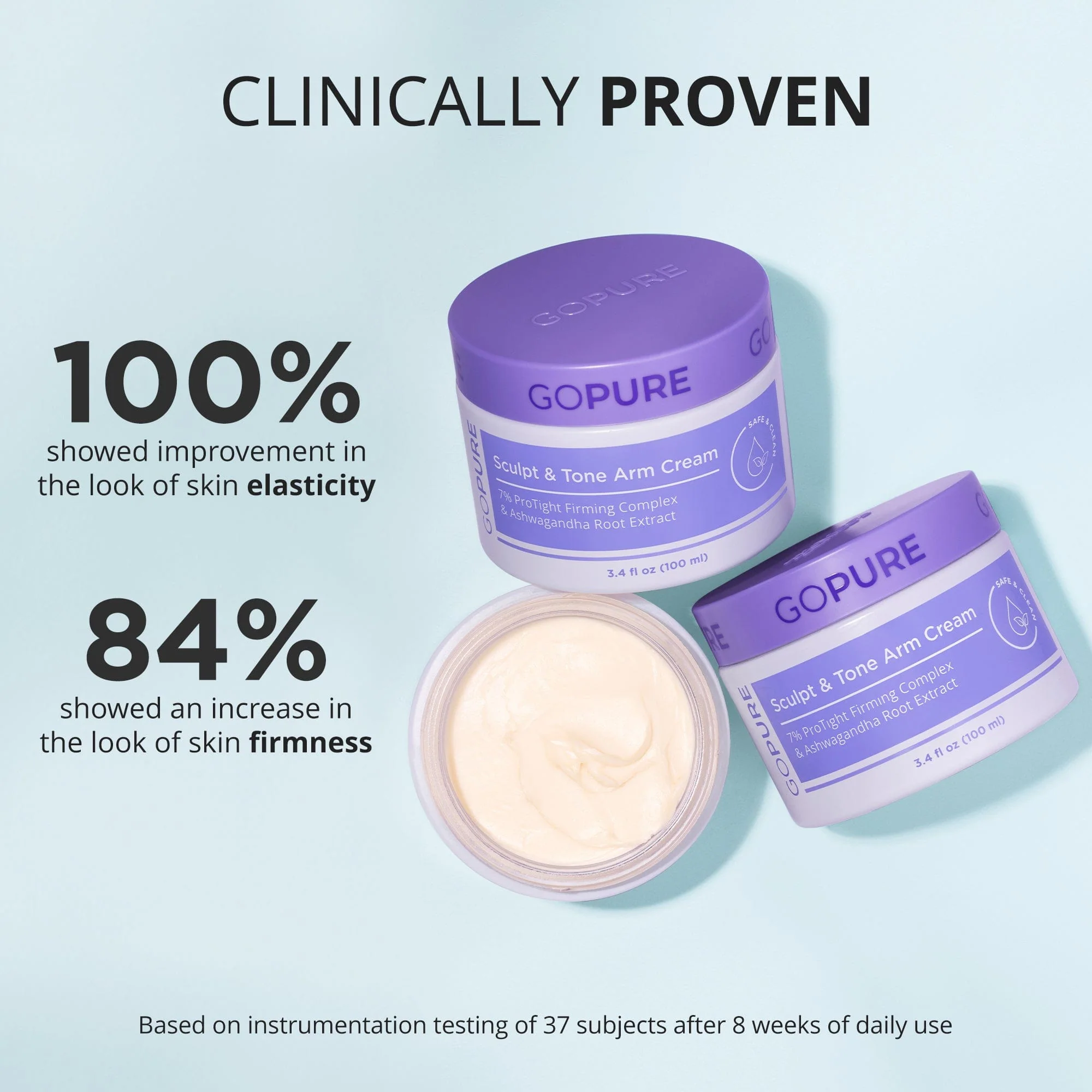 Sculpt & Tone Arm Cream - Image 3