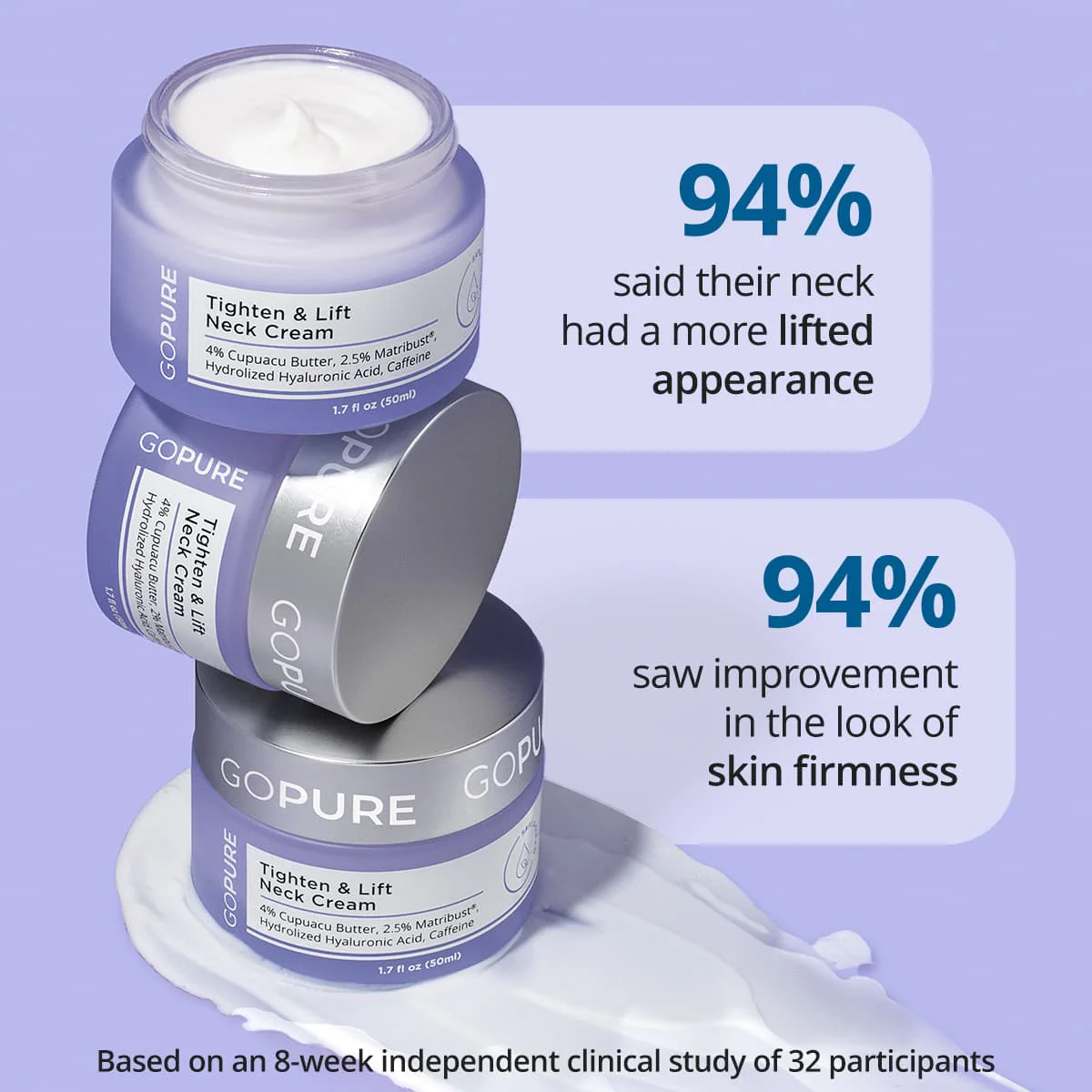 Sculpting Arm Cream + Tighten & Lift Neck Cream - Image 7