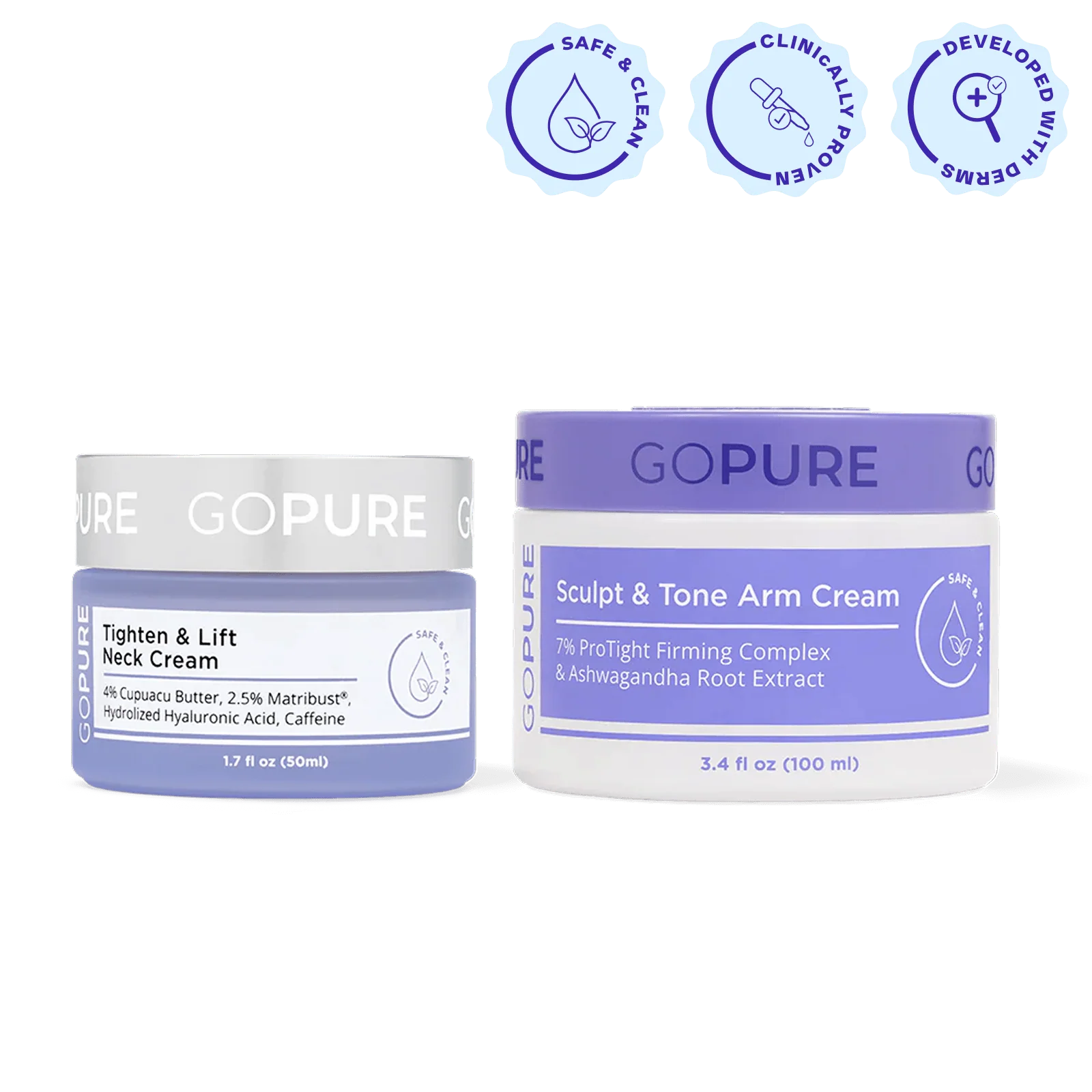 Arm Cream + Neck Cream - Image 2