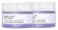 Tighten & Lift Neck Cream - 2 Jars - Image 2