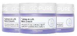 Tighten & Lift Neck Cream - 3 Jars - Image 2