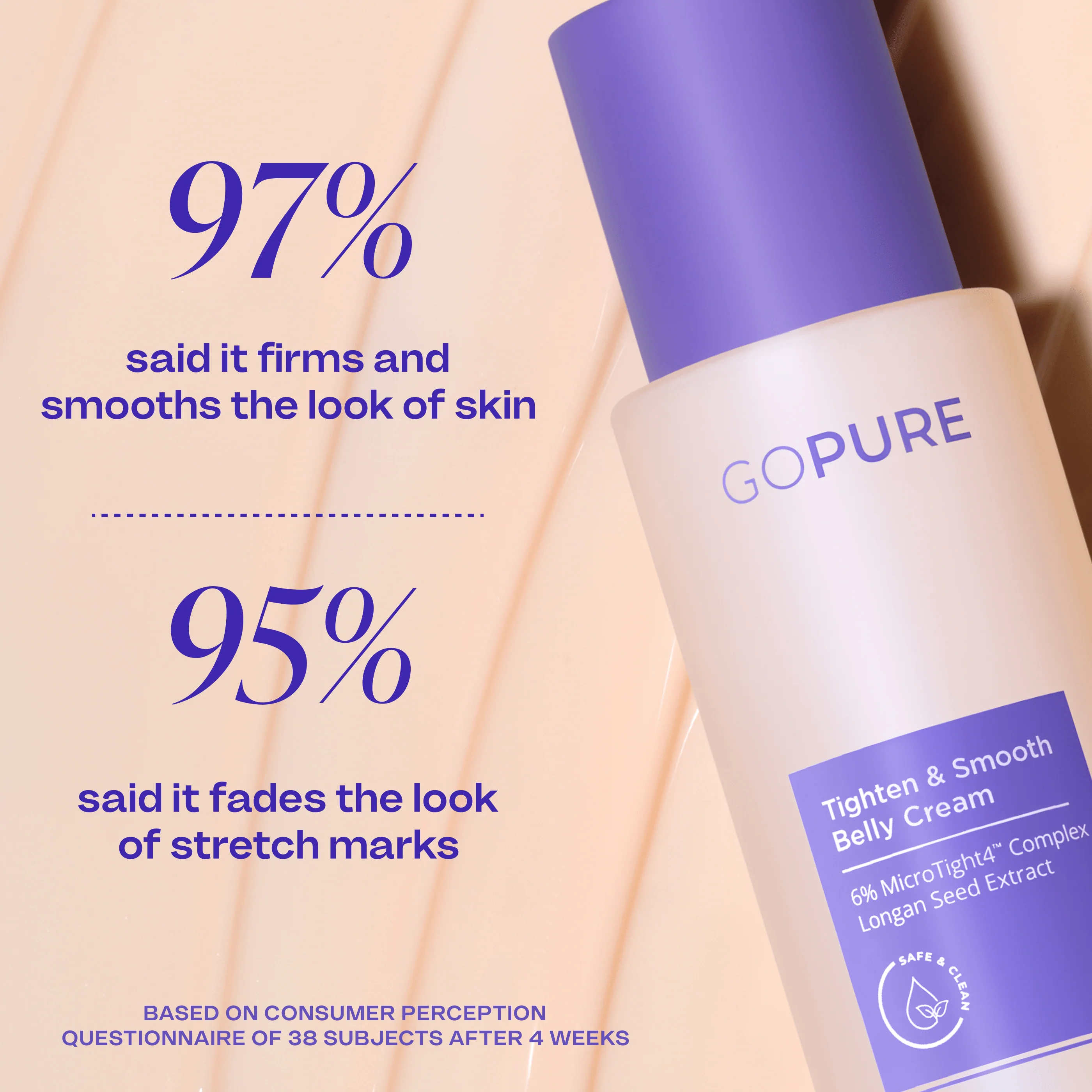 Tighten & Smooth Belly Cream - Image 4