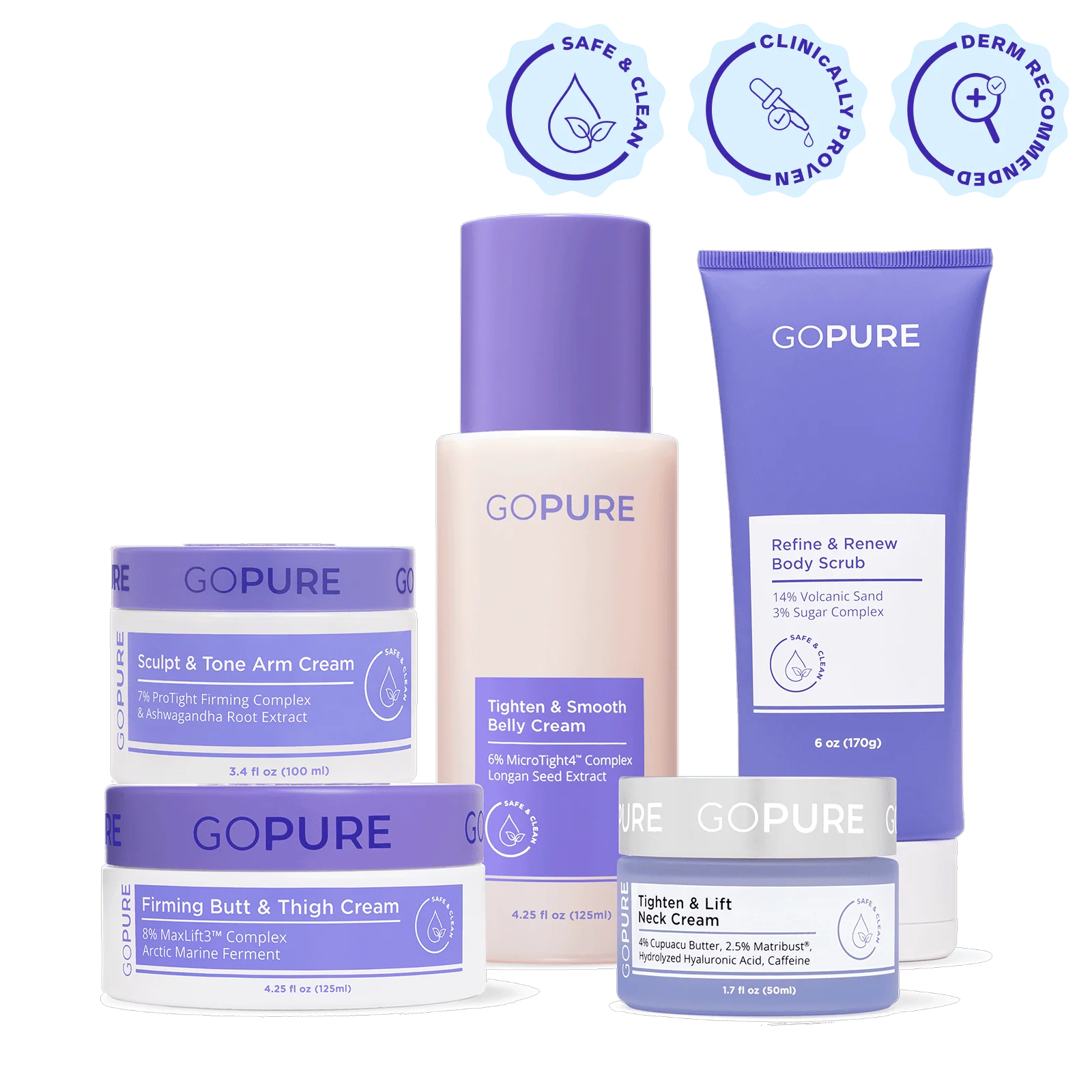 Total Body Firming Set - Image 2