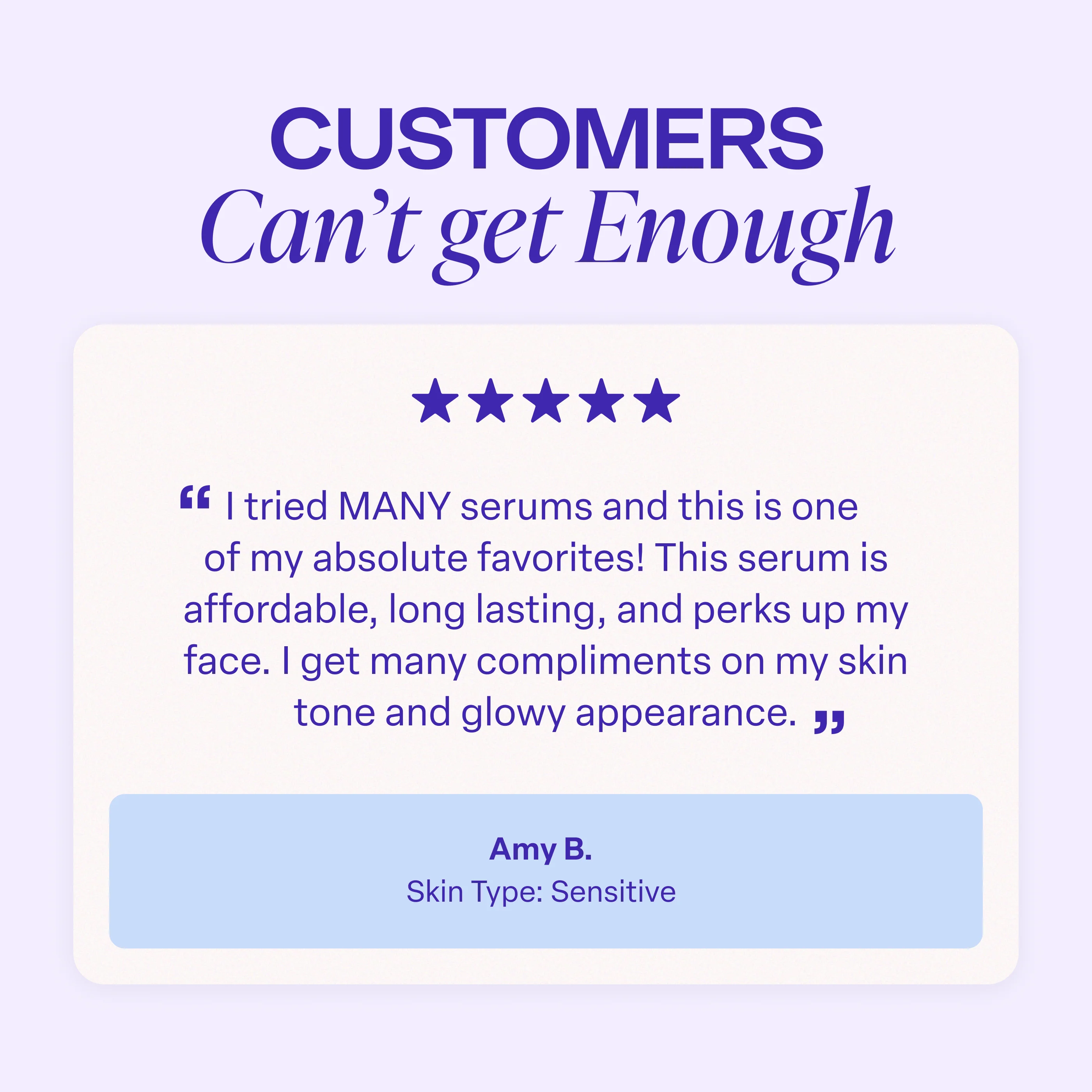 Dramatically Dewy Serum - Image 8