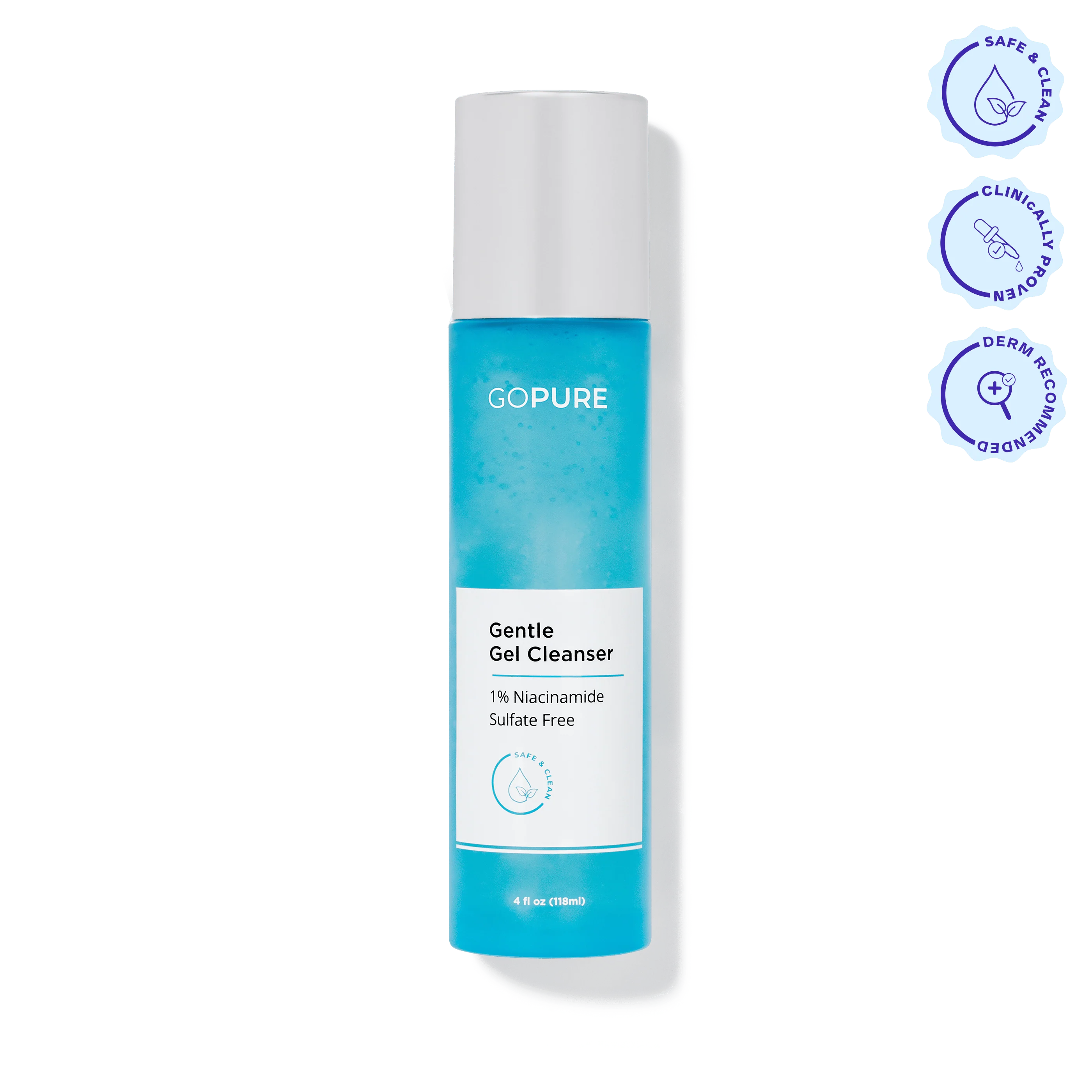 Try Before You Buy - Gentle Gel Cleanser - Image 2