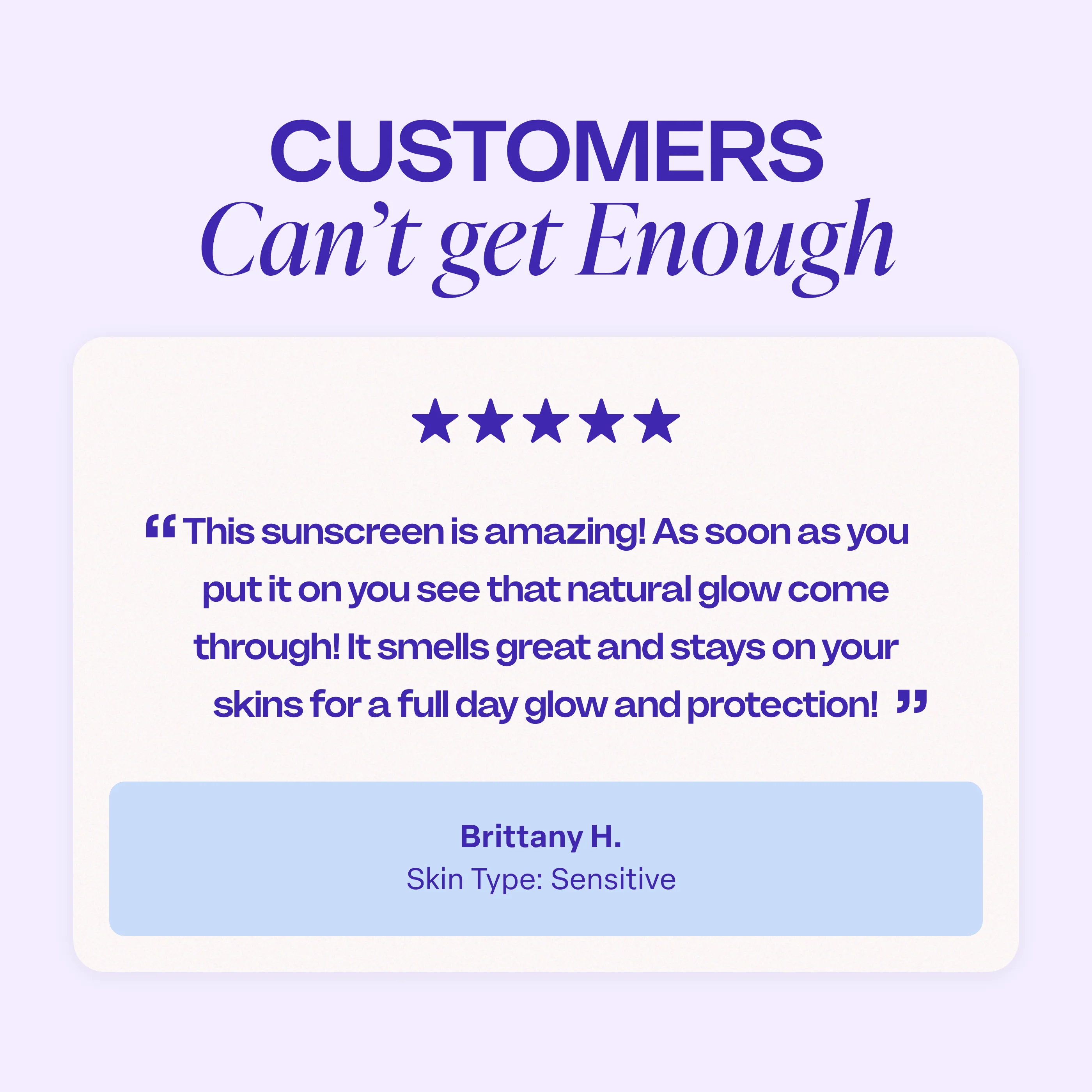 Glow Pure Tinted Mineral SPF - Image 7