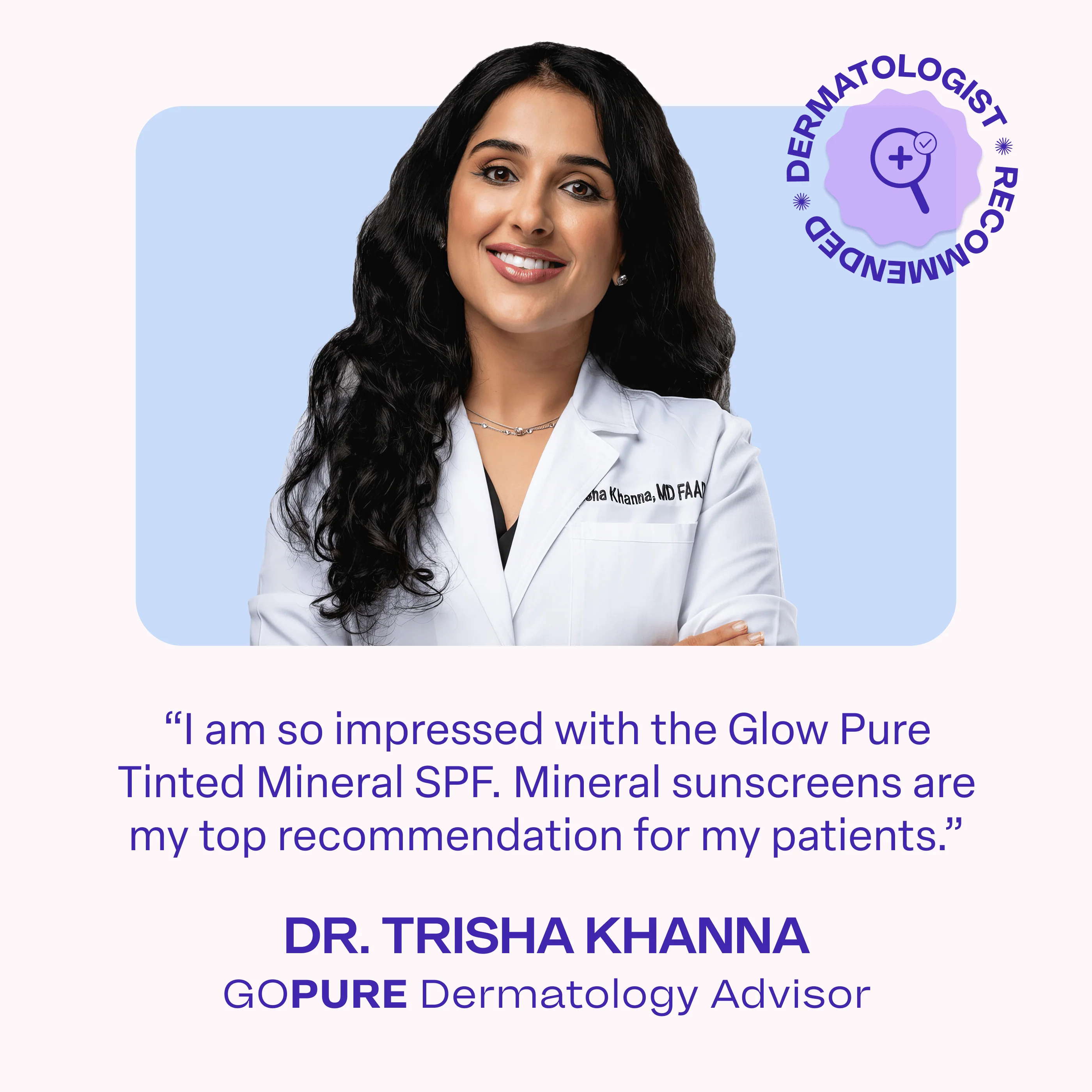 Glow Pure Tinted Mineral SPF - Image 8