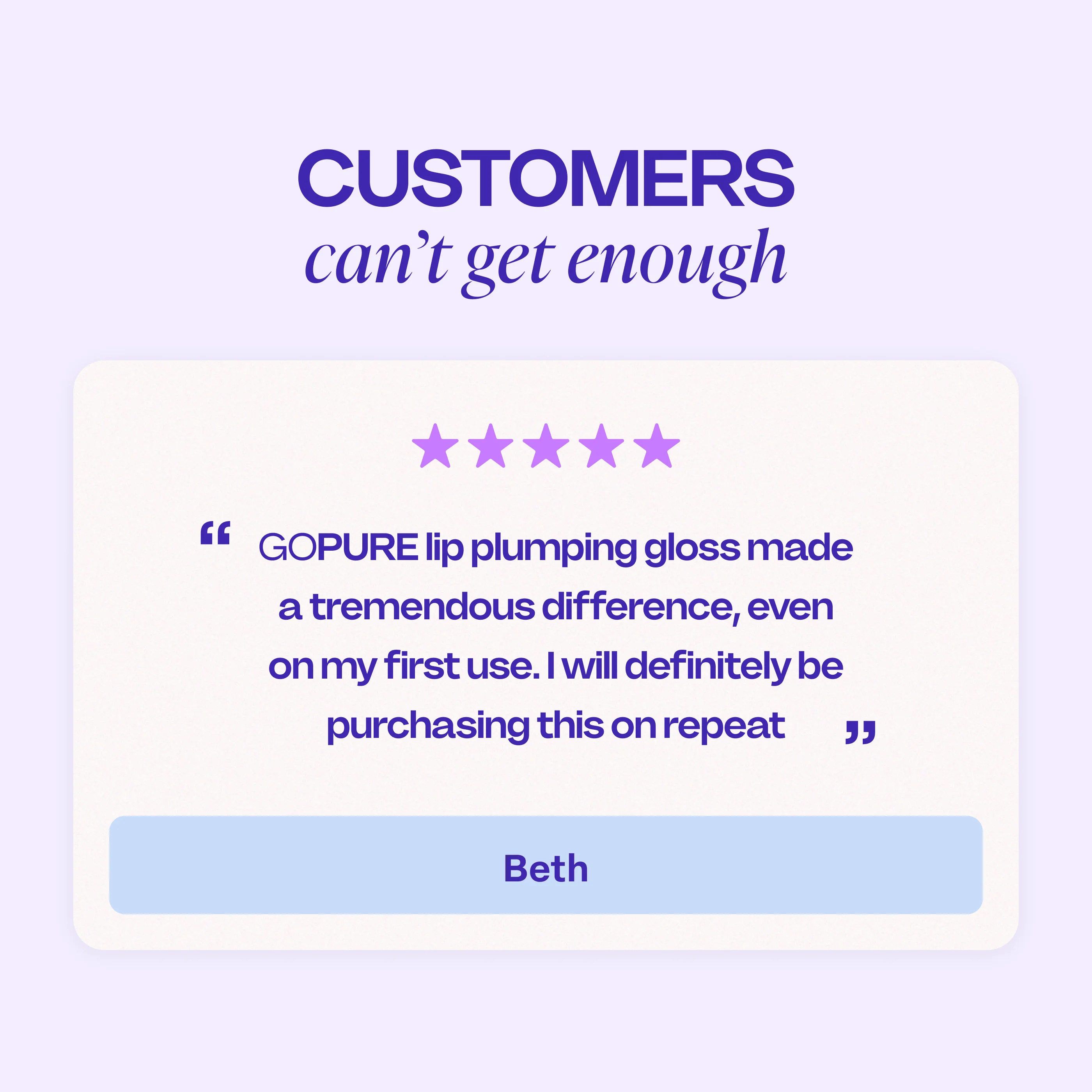 Plumping Lip Gloss - Image 7