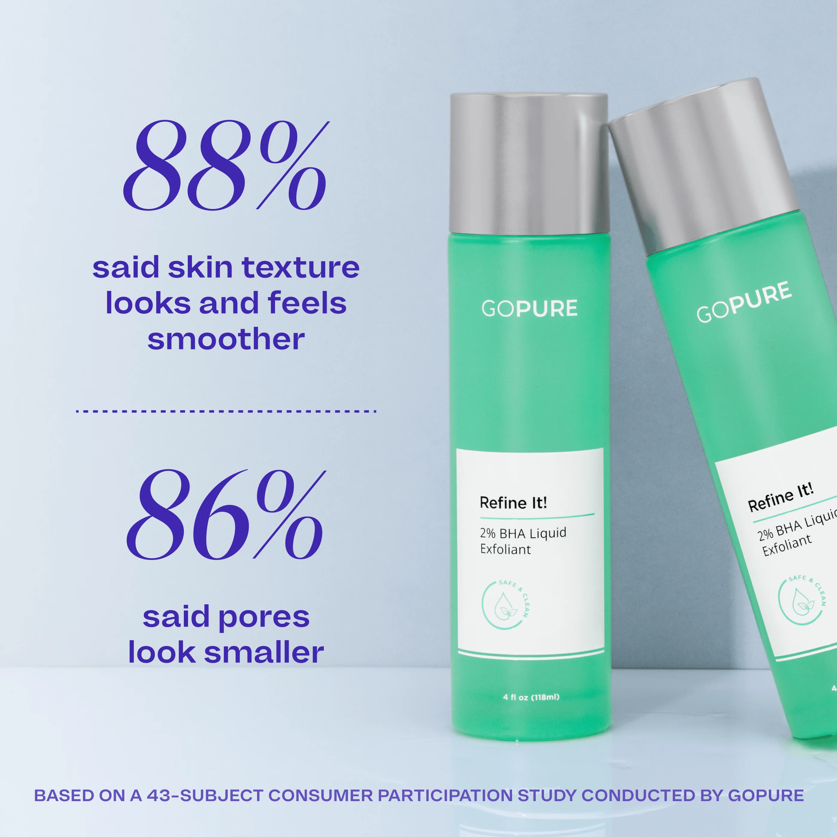 Refine It! BHA Liquid Exfoliant - Image 4